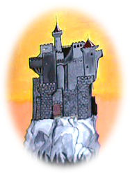 Castle Mural