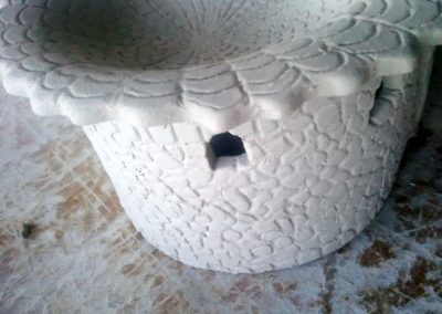 Ceramic Castle Diffuser 04