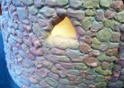 Ceramic Castle Diffuser 06