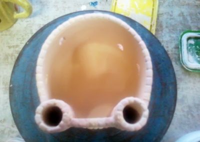 Ceramic Castle Diffuser 07