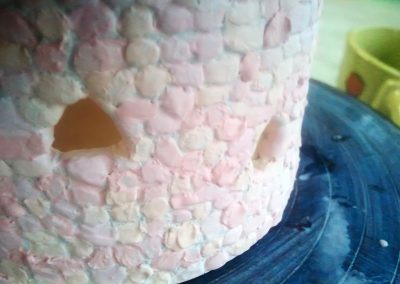 Ceramic Castle Diffuser 08