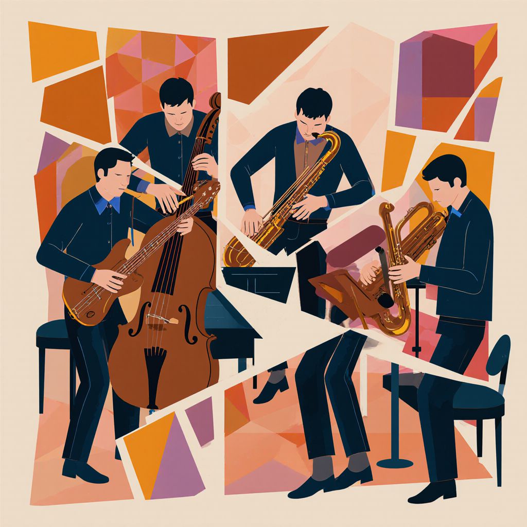 3.a. Cubist (Picasso-style)