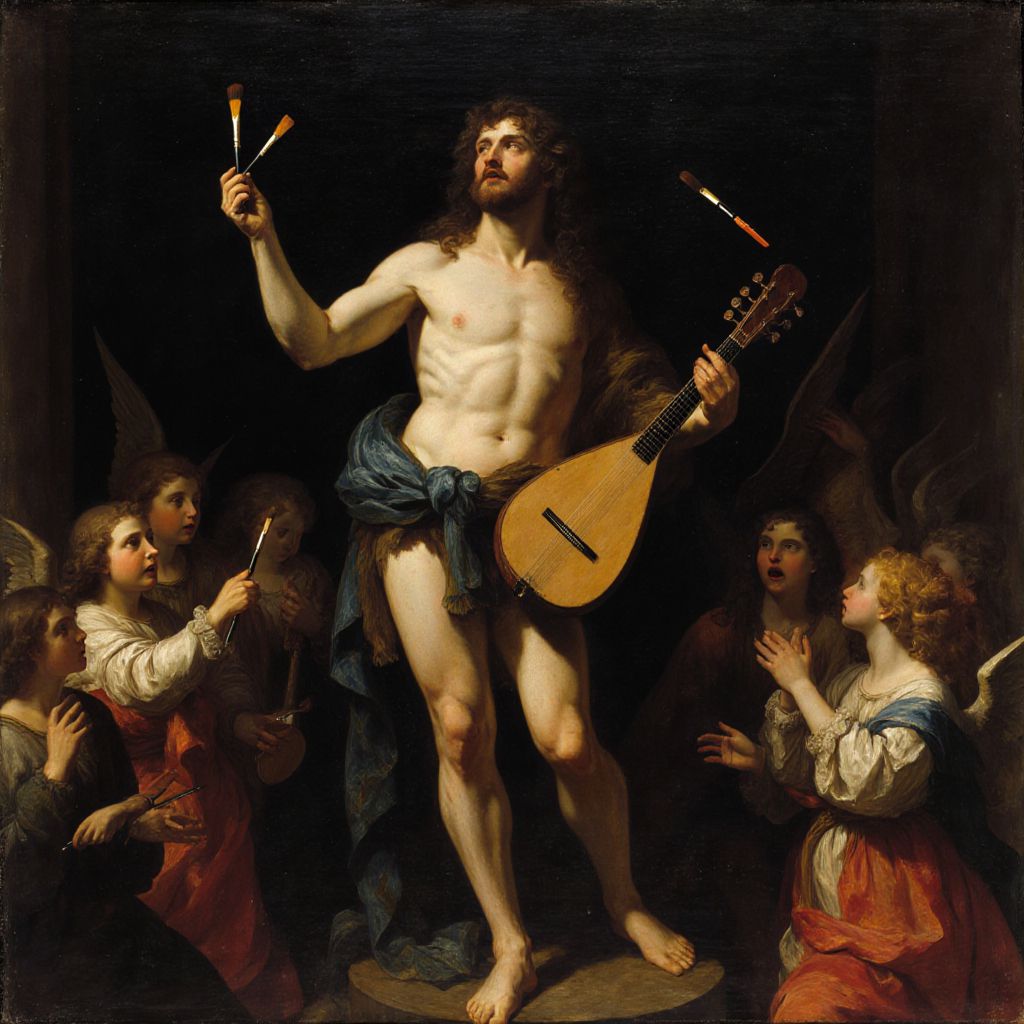7.a. Renaissance Allegory