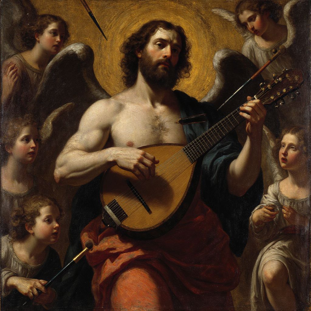 7.b. Renaissance Allegory