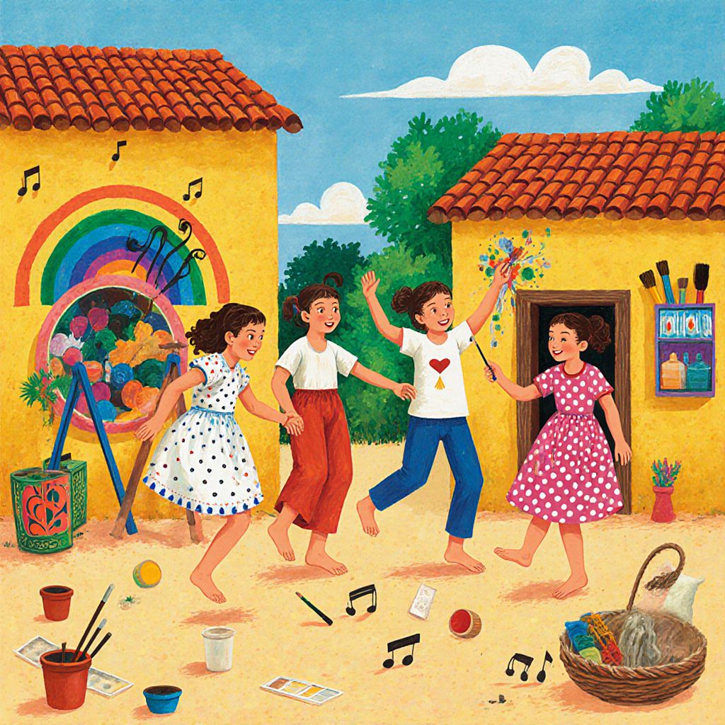 8.b. Folk Art