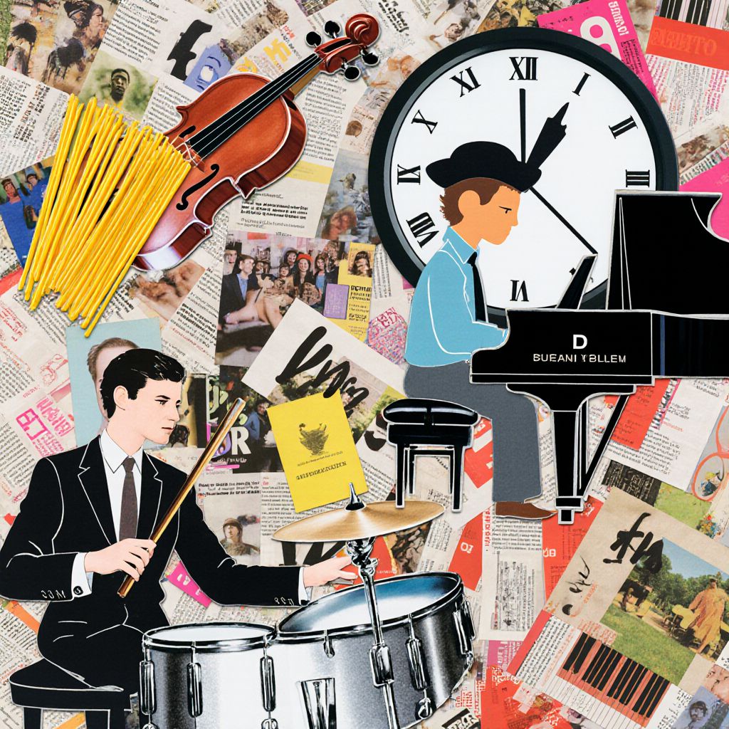 9.a. Dada - Absurdist Collage