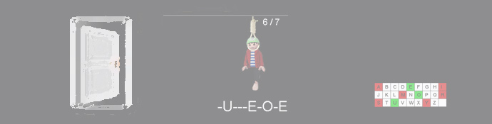 Web Hangman